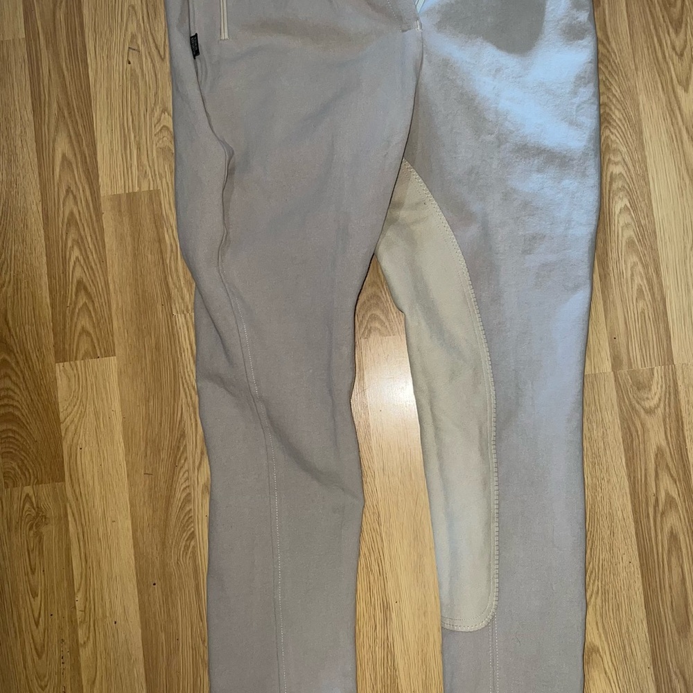 Mountain horse riding pants